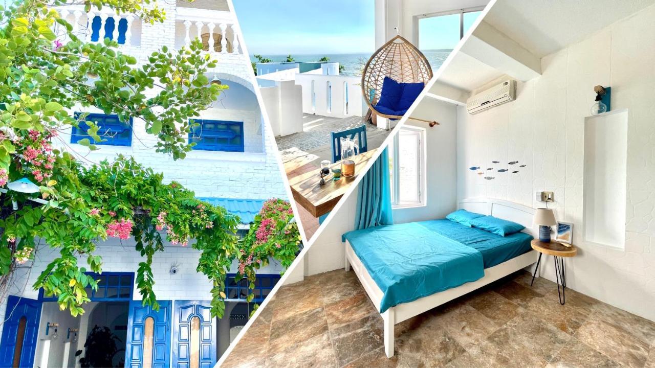 Irini Boutique Homestay Mũi Né Eksteriør billede