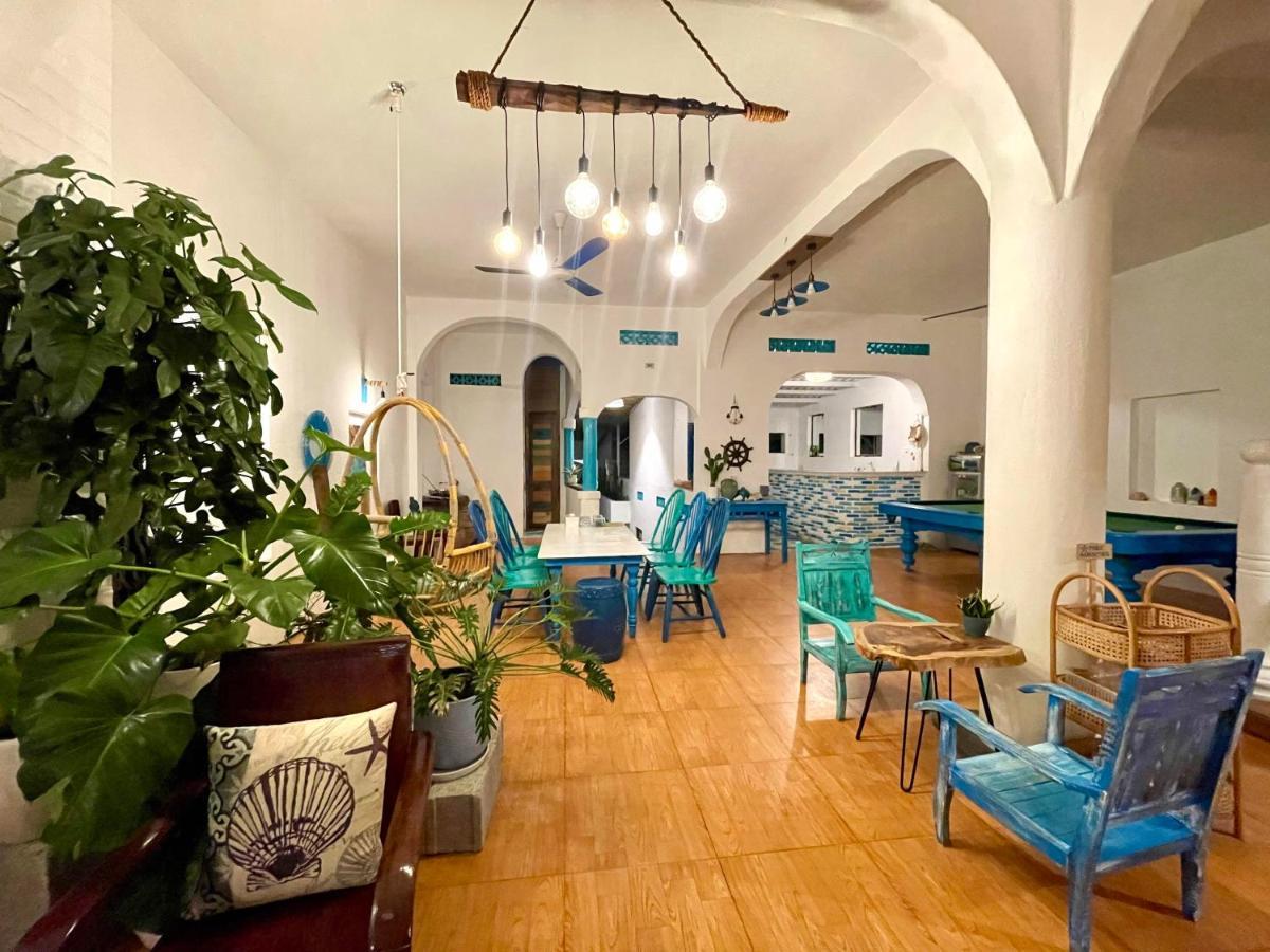 Irini Boutique Homestay Mũi Né Eksteriør billede
