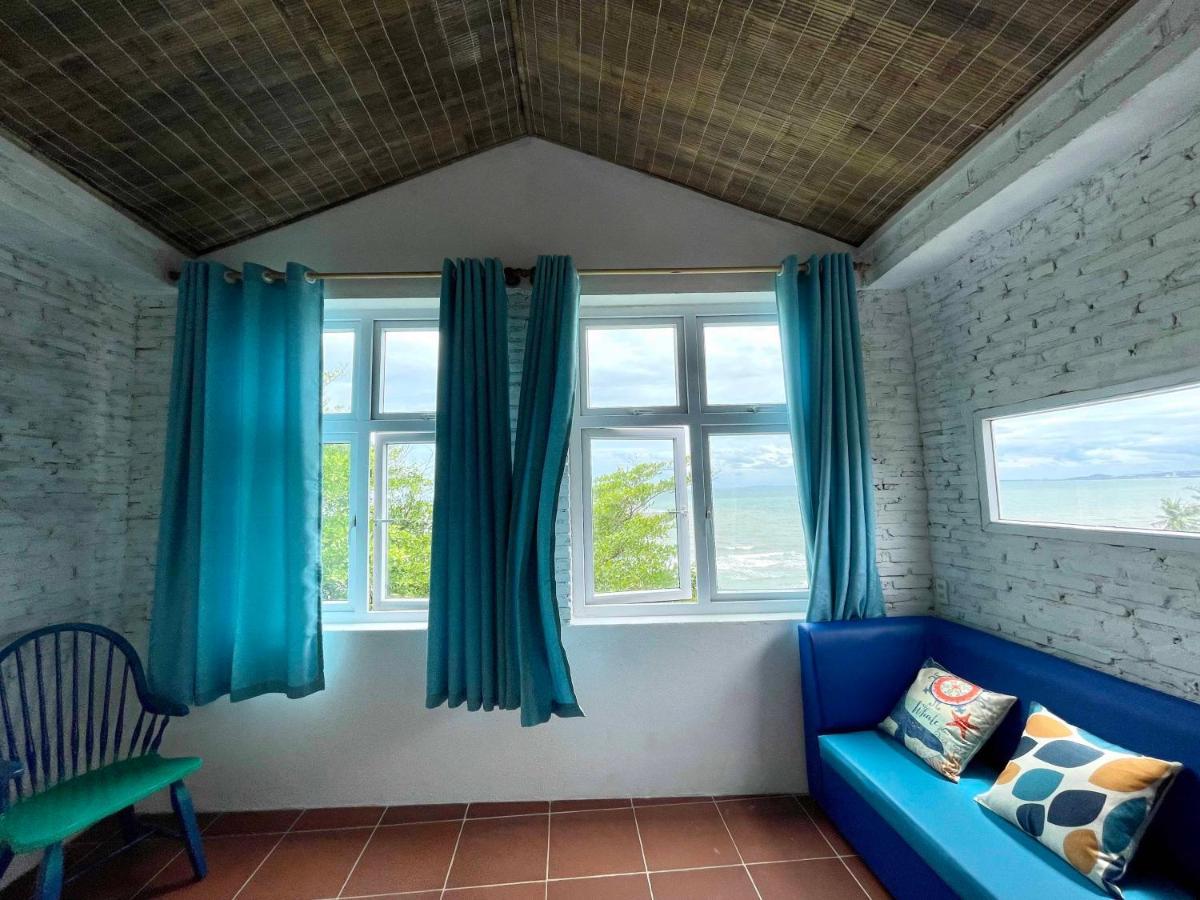 Irini Boutique Homestay Mũi Né Eksteriør billede