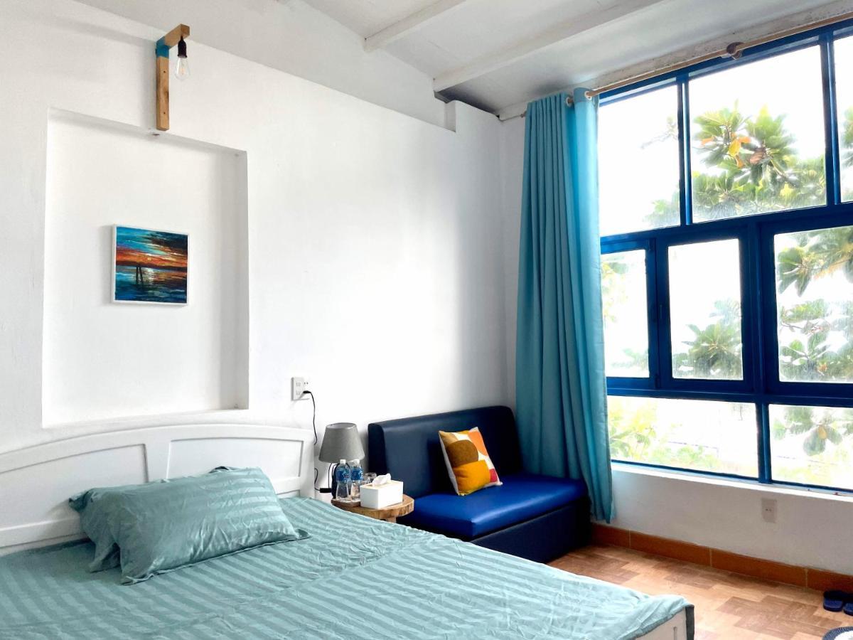 Irini Boutique Homestay Mũi Né Eksteriør billede