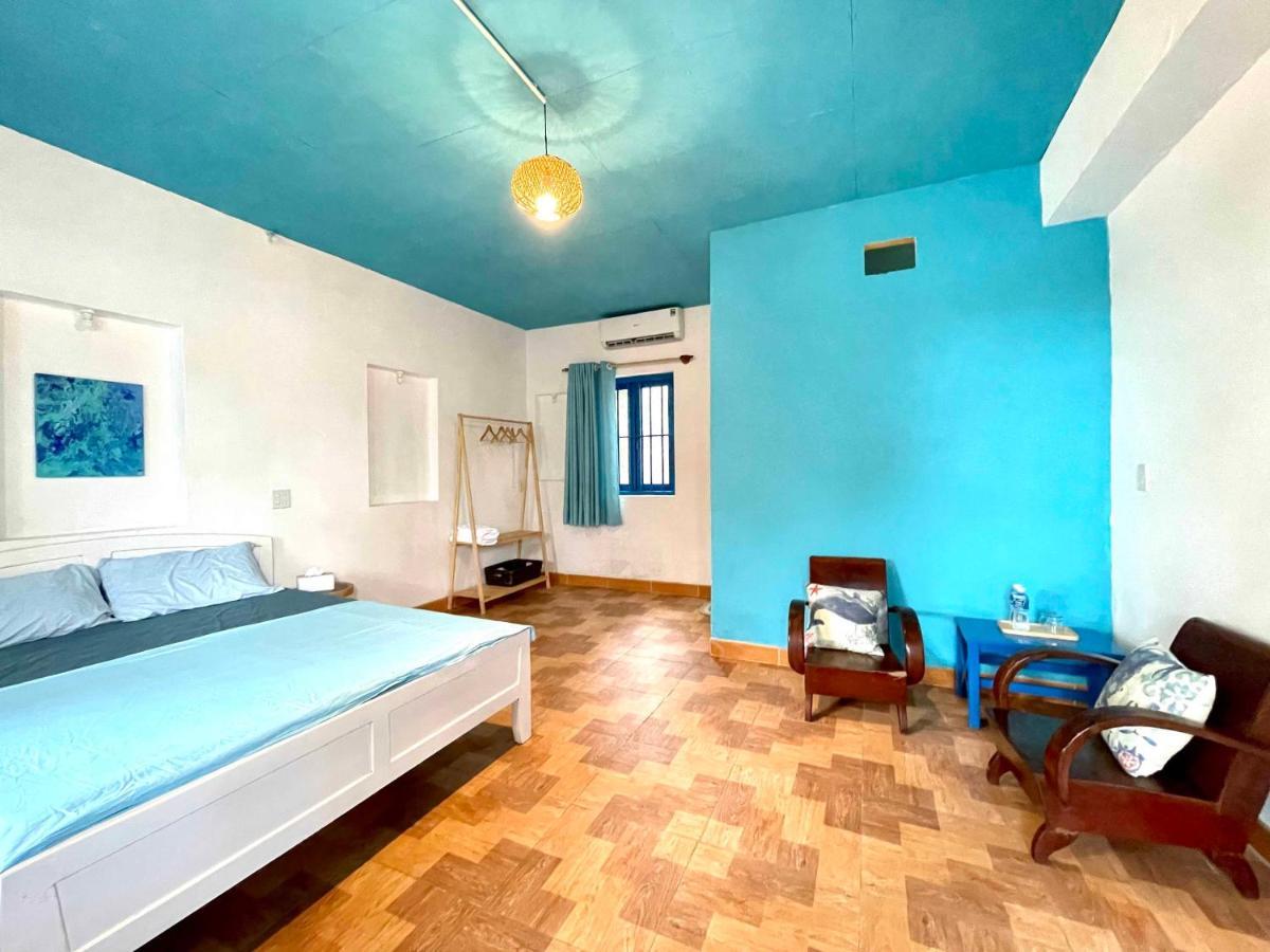 Irini Boutique Homestay Mũi Né Eksteriør billede