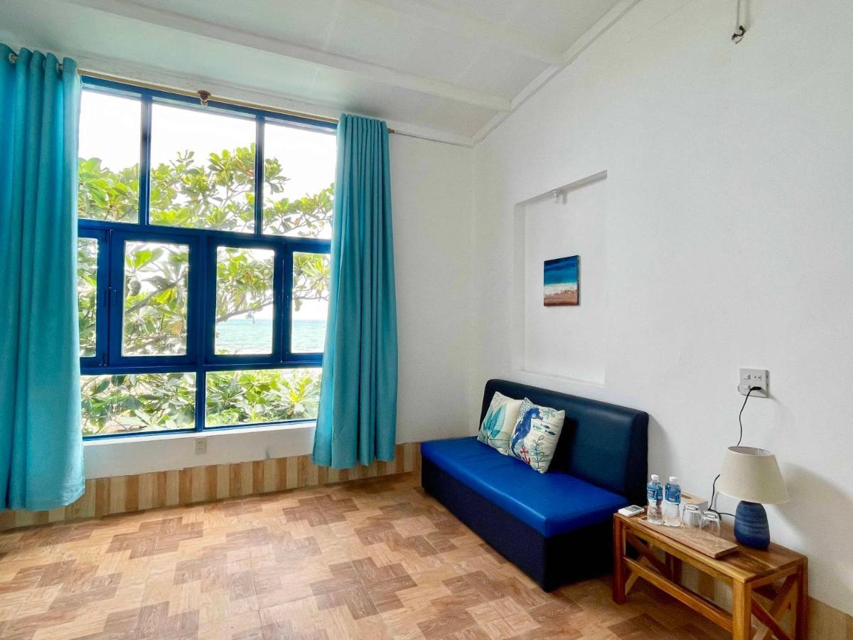 Irini Boutique Homestay Mũi Né Eksteriør billede