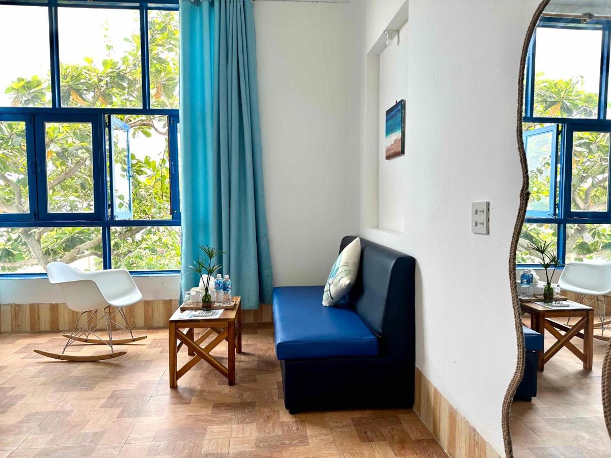 Irini Boutique Homestay Mũi Né Eksteriør billede