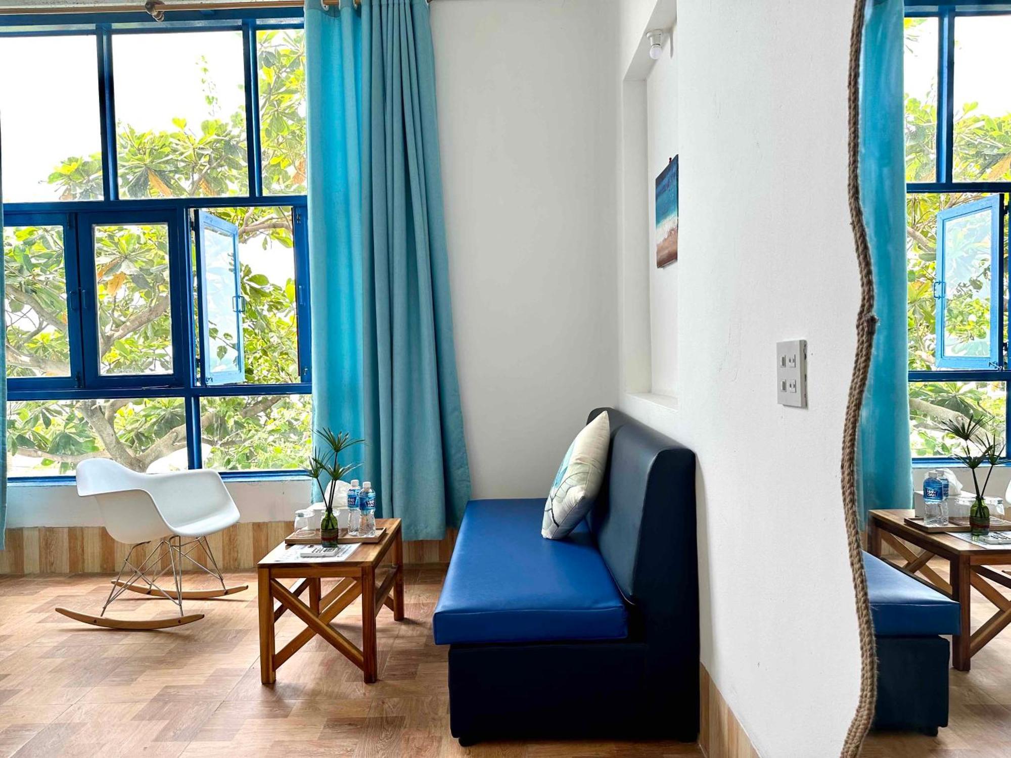 Irini Boutique Homestay Mũi Né Værelse billede